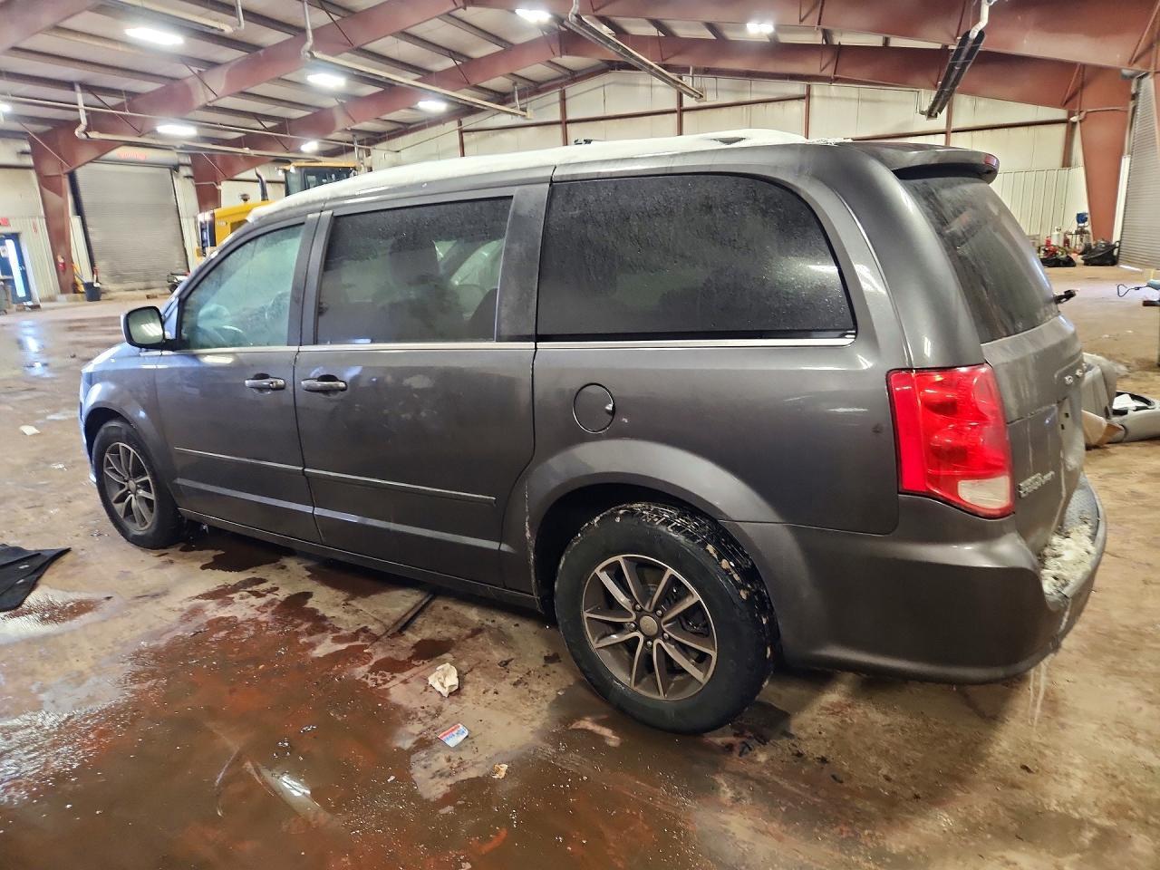2017 Dodge Grand Caravan Sxt - zdjęcie 2