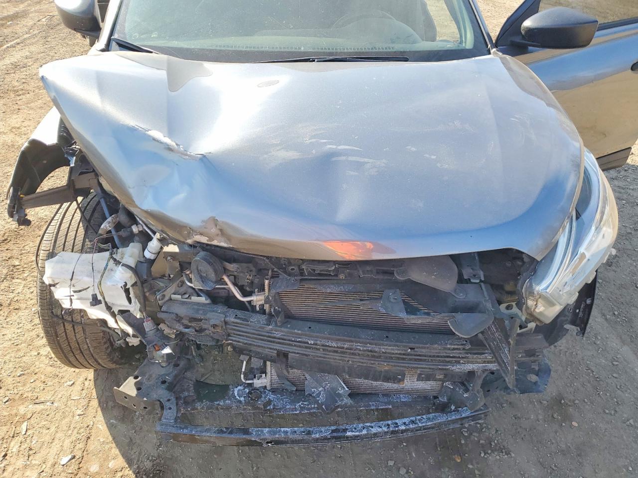 2019 Nissan Kicks S - zdjęcie 12