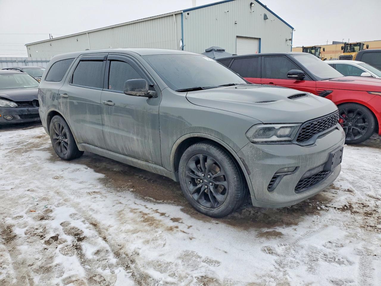 2022 Dodge Durango Gt - zdjęcie 4