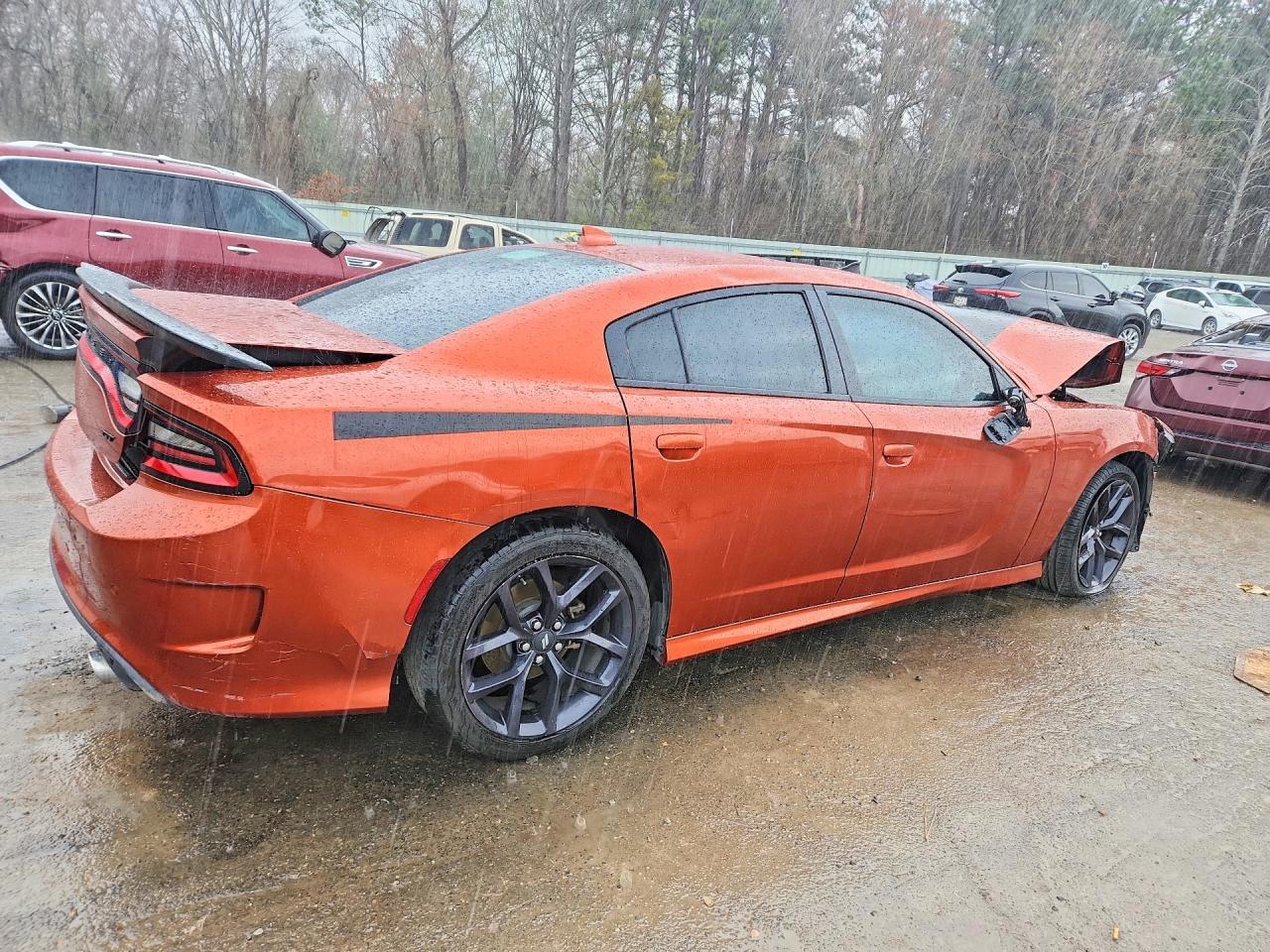 2020 Dodge Charger Gt - zdjęcie 3