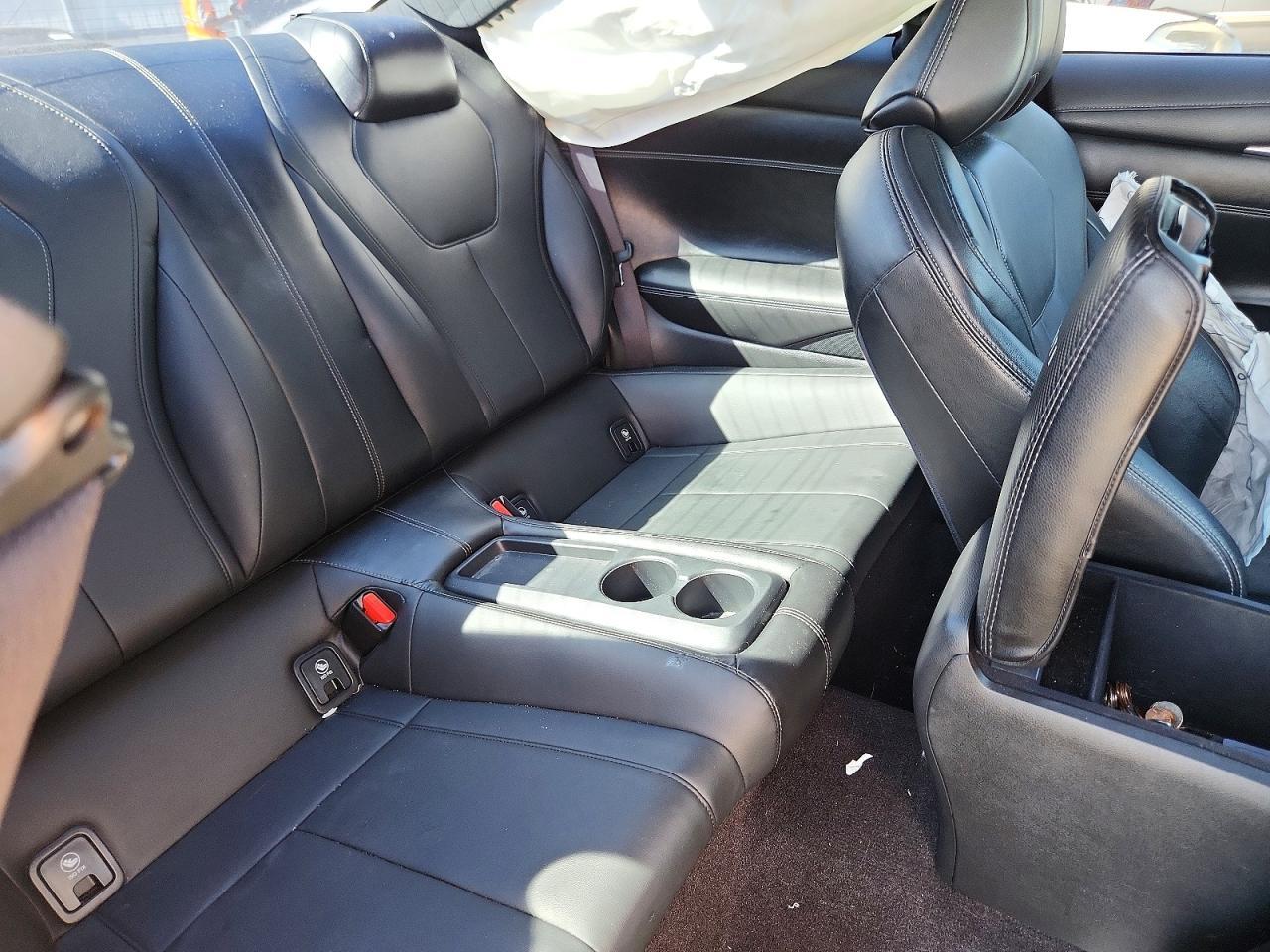 2017 Infiniti Q60 3.0T Premium - zdjęcie 10