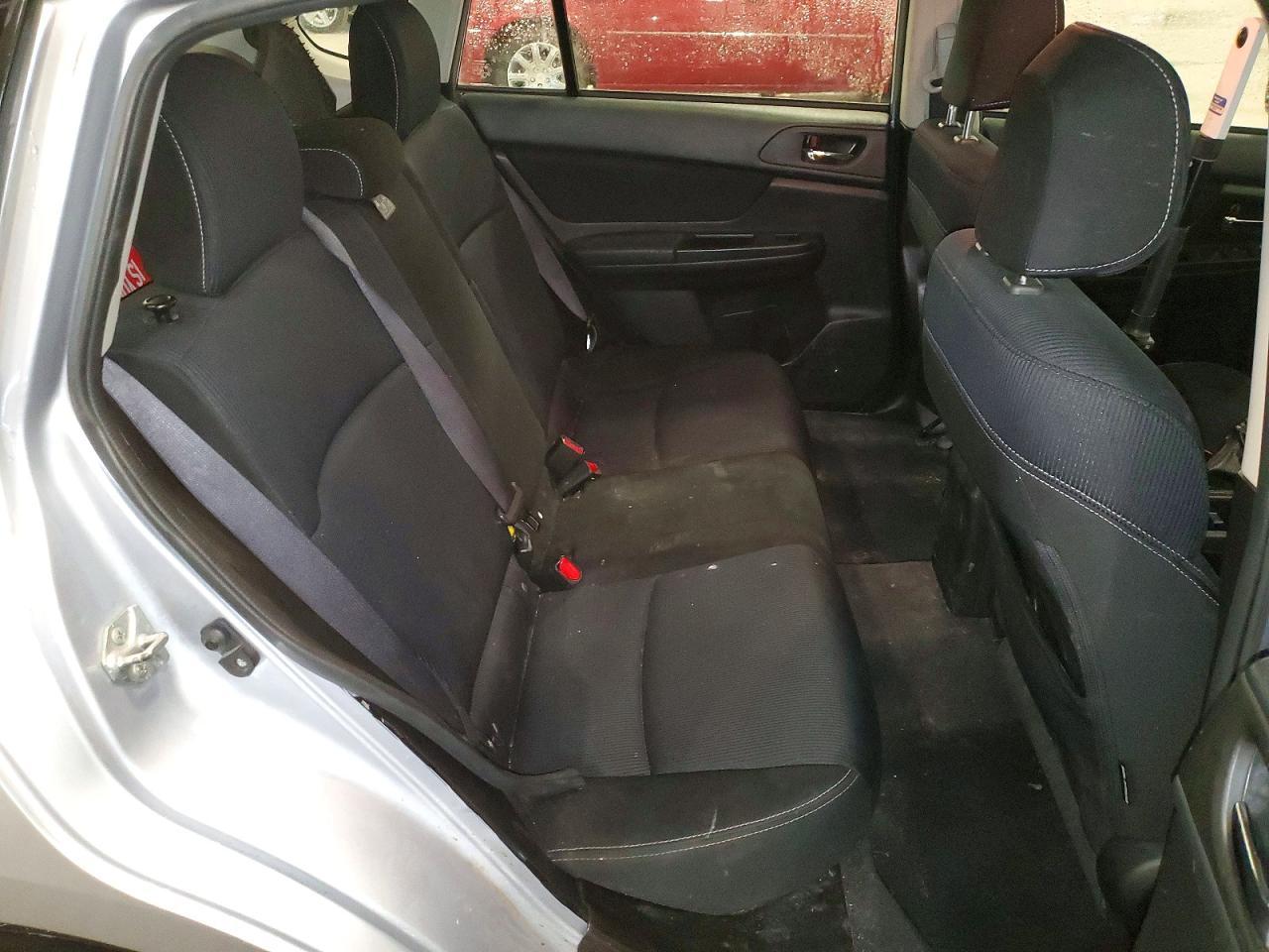 2014 Subaru Impreza Sport Premium - zdjęcie 10