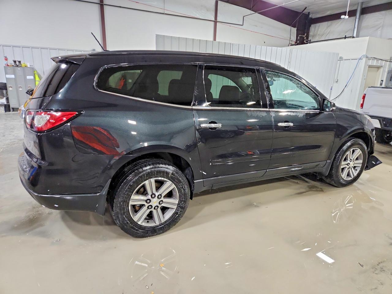 2015 Chevrolet Traverse Lt - zdjęcie 3