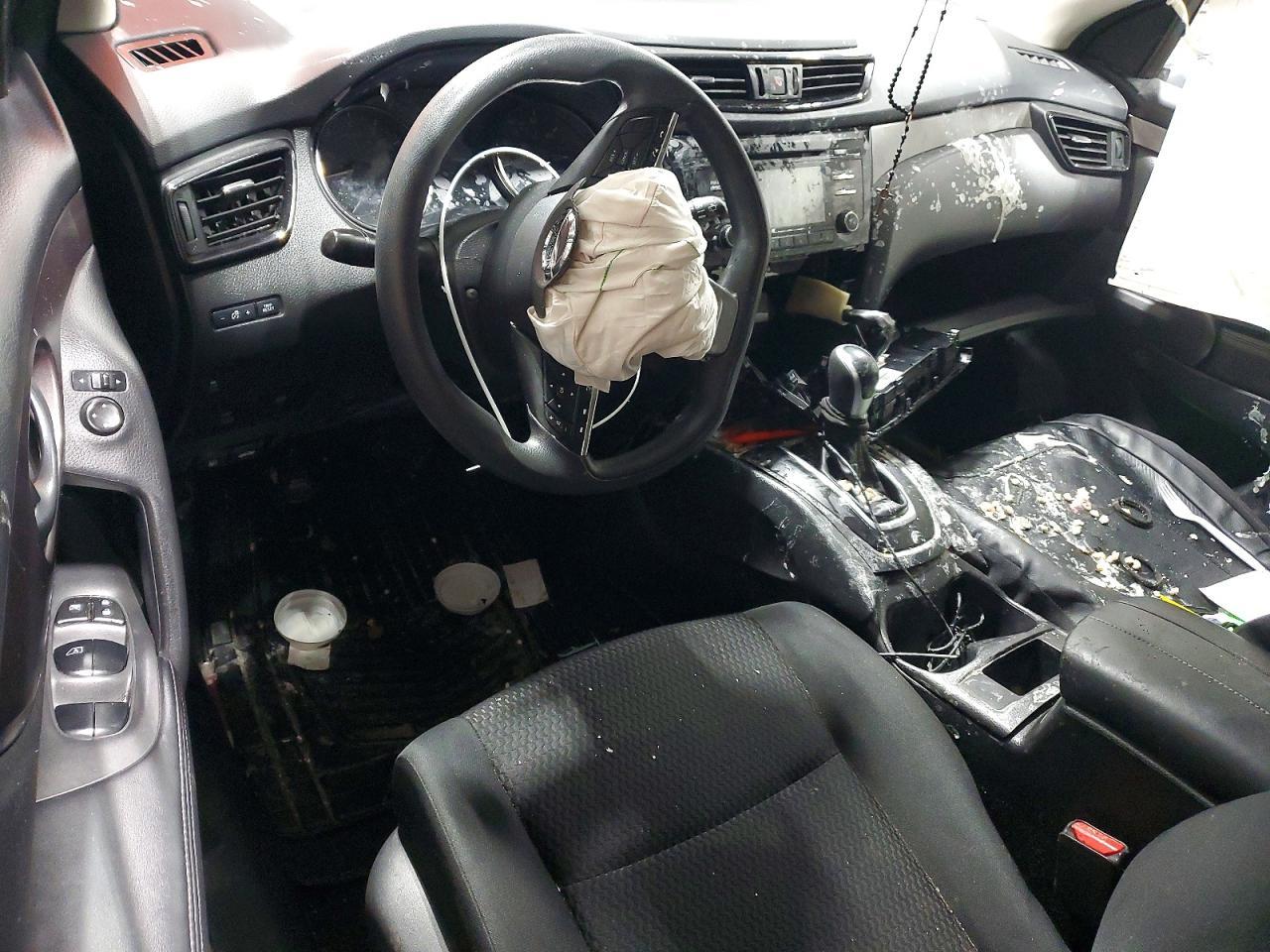 2017 Nissan Rogue Sport S - zdjęcie 8