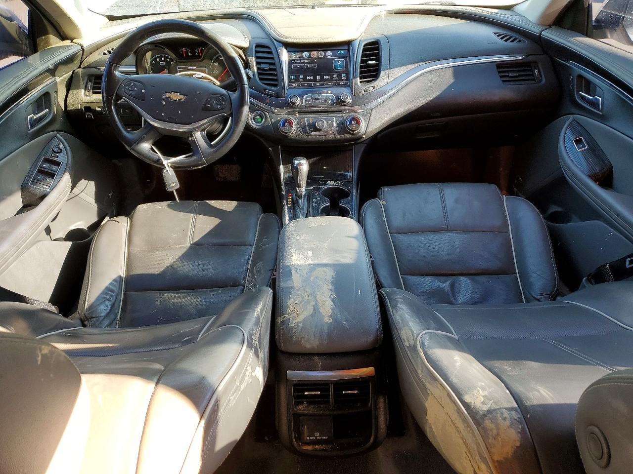 2018 Chevrolet Impala Premier - zdjęcie 15