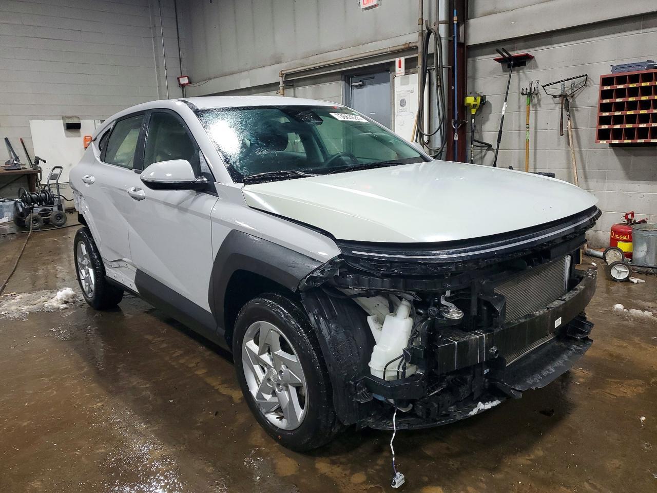2024 Hyundai Kona Se - zdjęcie 4