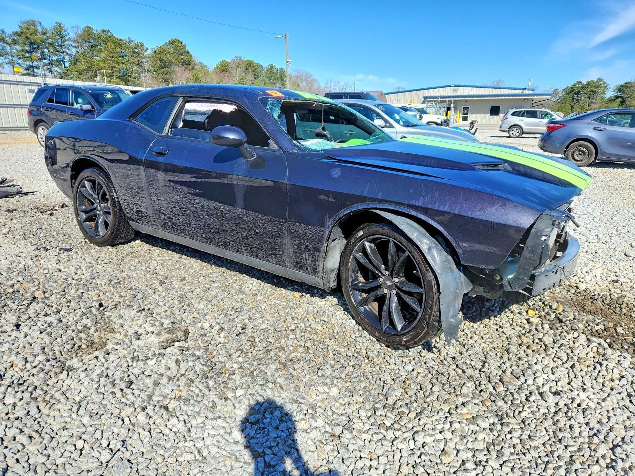 2017 Dodge Challenger R/T - zdjęcie 4