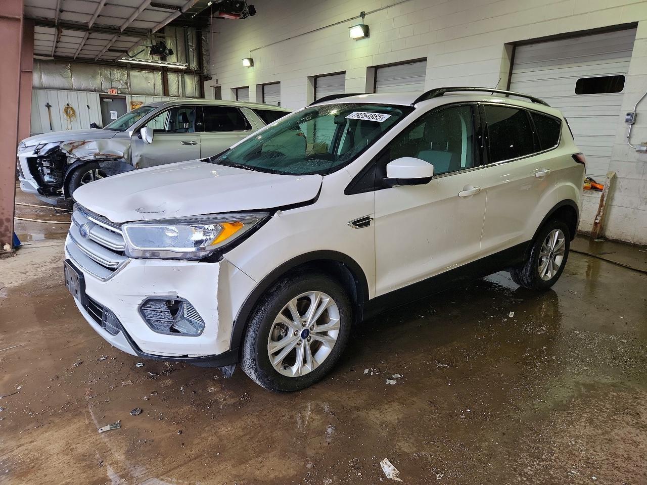 2018 Ford Escape Se - zdjęcie główne