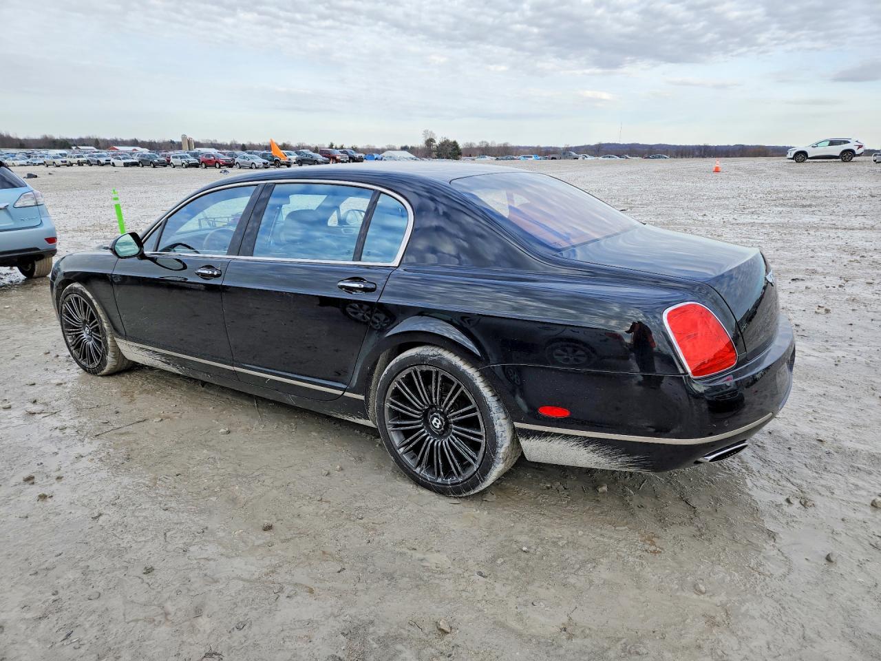 2013 Bentley Continental Flying Spur Speed - zdjęcie 2