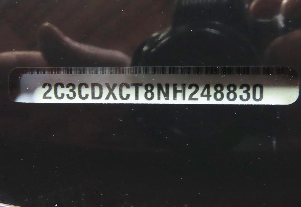 2022 Dodge Charger R/T - zdjęcie 10