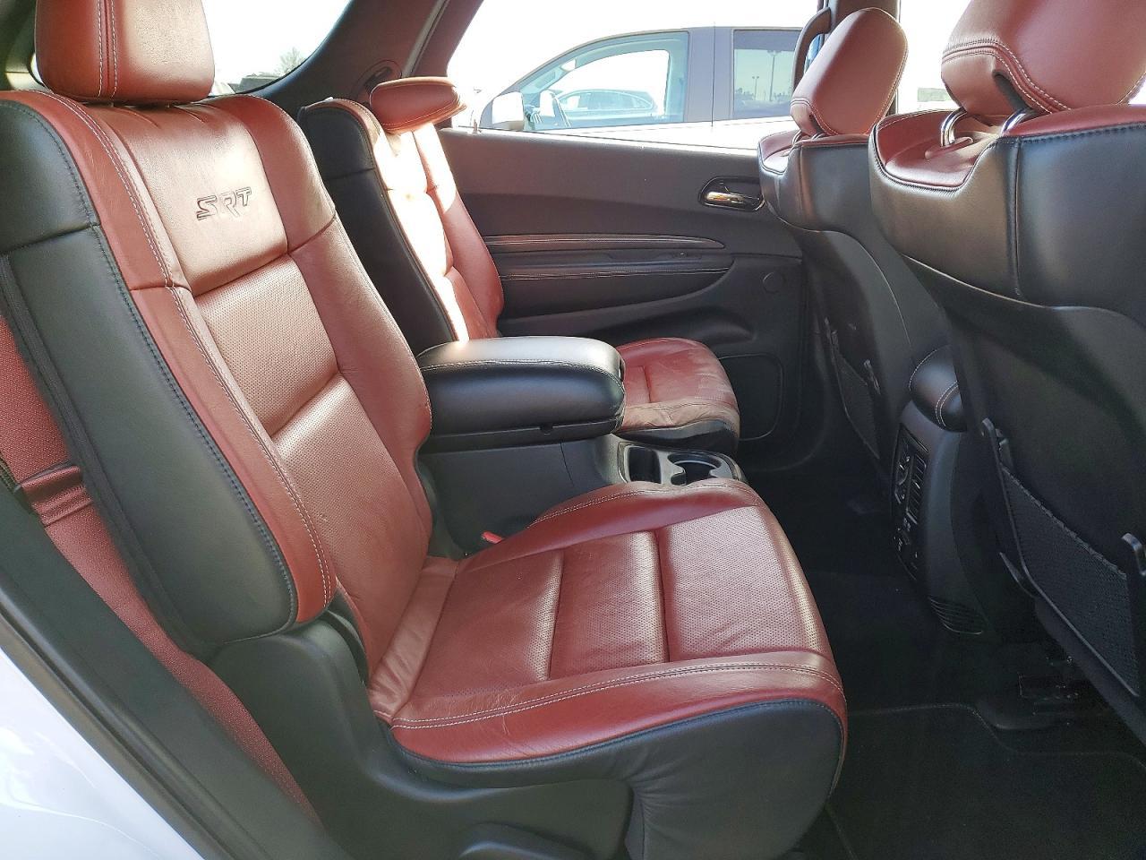 2022 Dodge Durango Srt 392 - zdjęcie 11