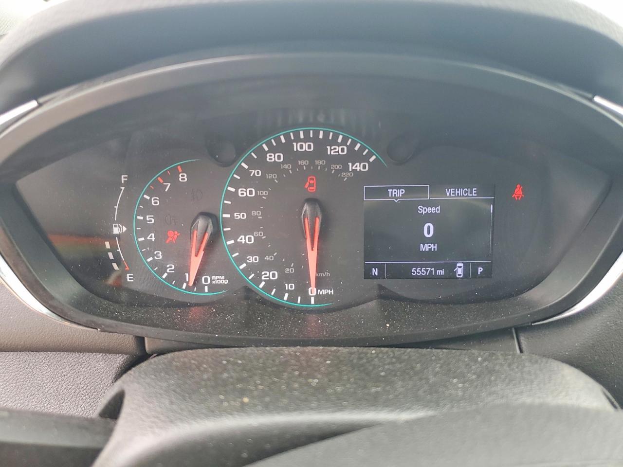 2020 Chevrolet Trax Ls - zdjęcie 9