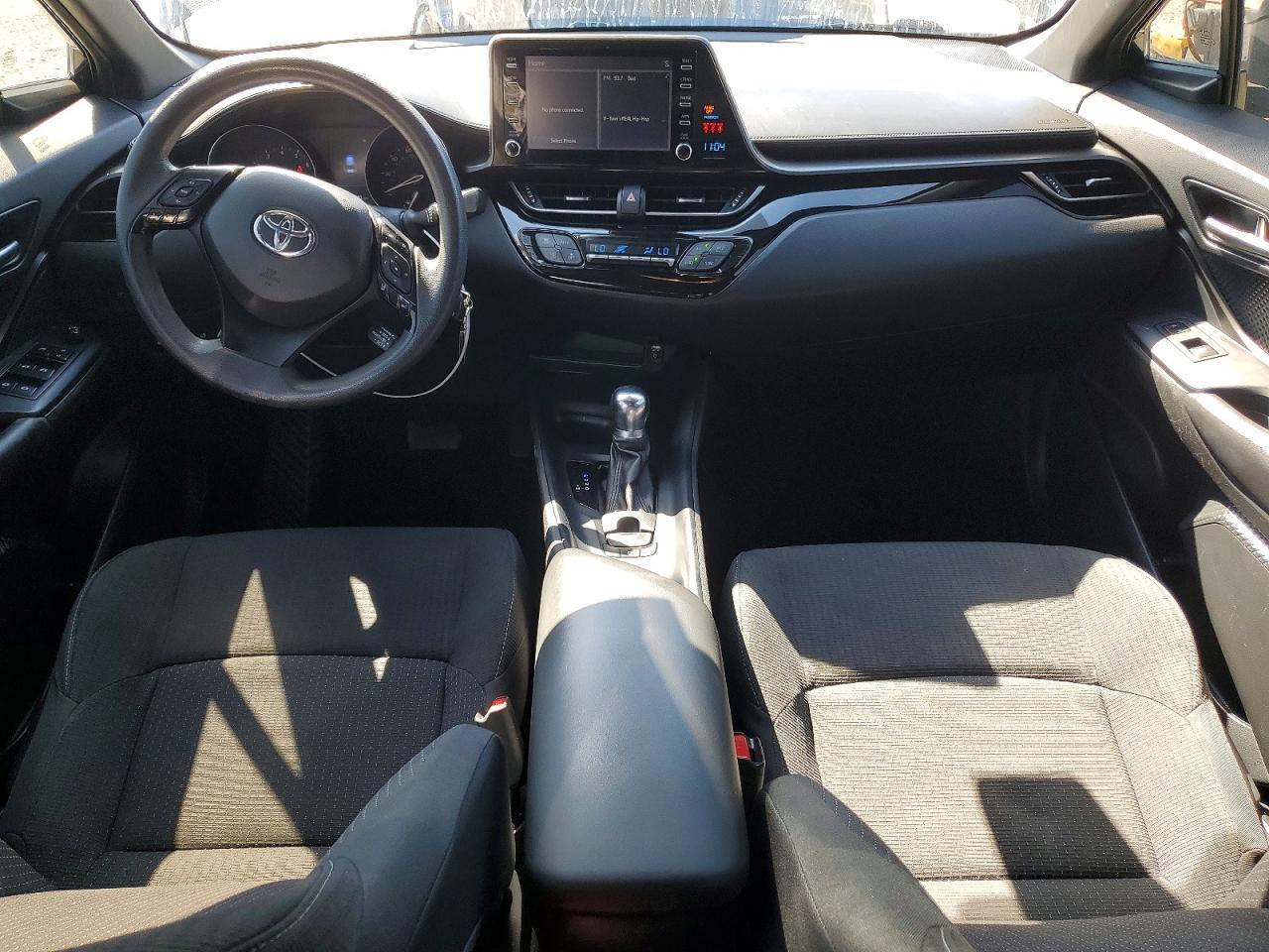 2019 Toyota C-Hr Le - zdjęcie 8