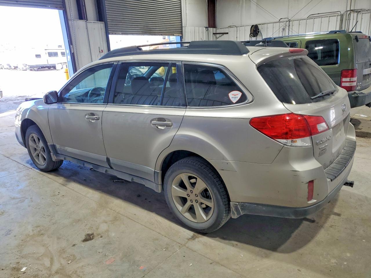 2014 Subaru Outback 2.5I Premium - zdjęcie 2