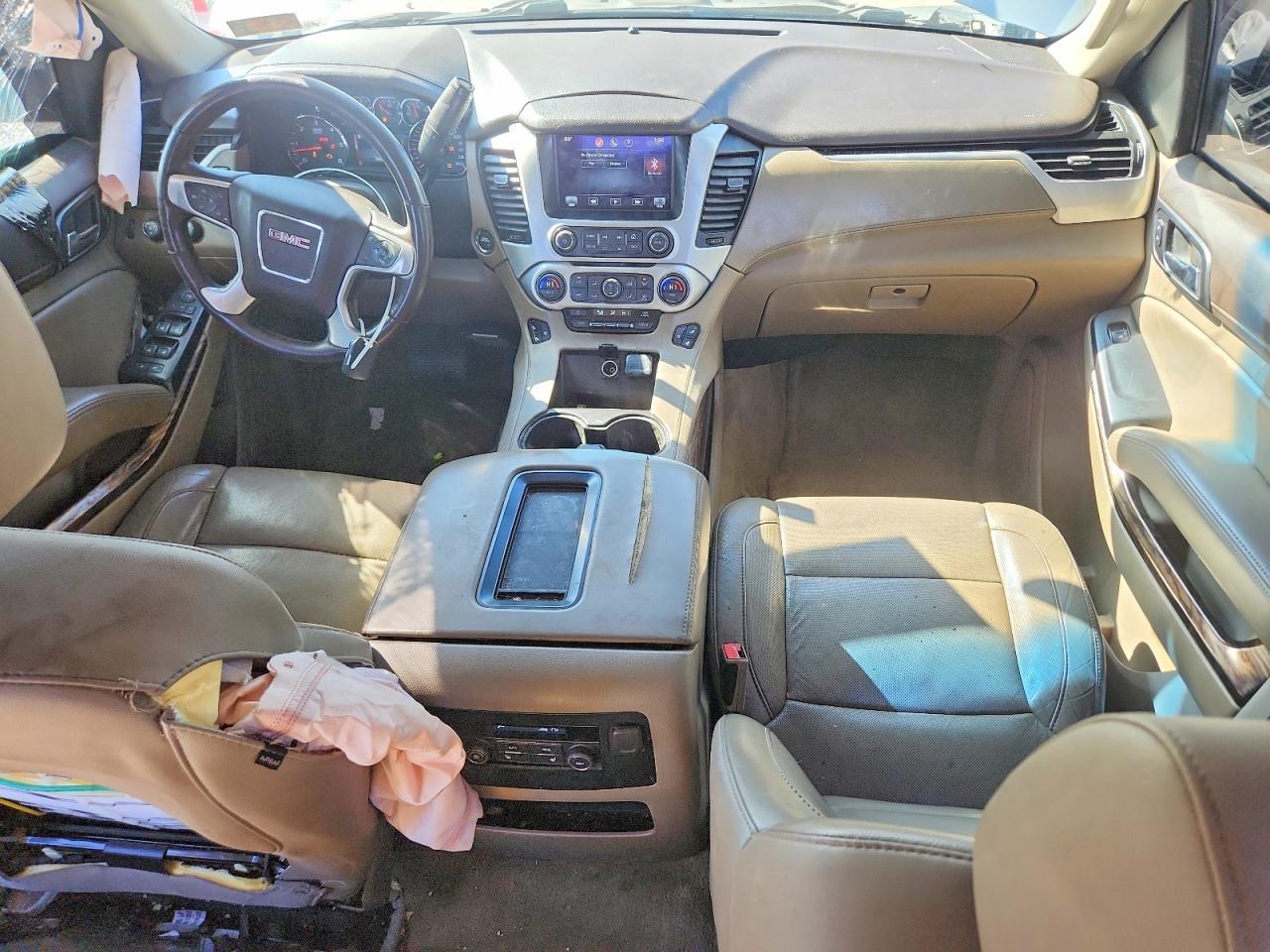 2015 GMC Yukon Xl K1500 Slt - zdjęcie 8