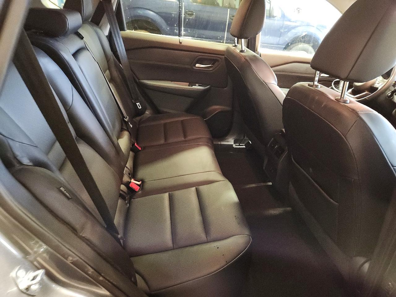 2023 Nissan Rogue Sv - zdjęcie 11