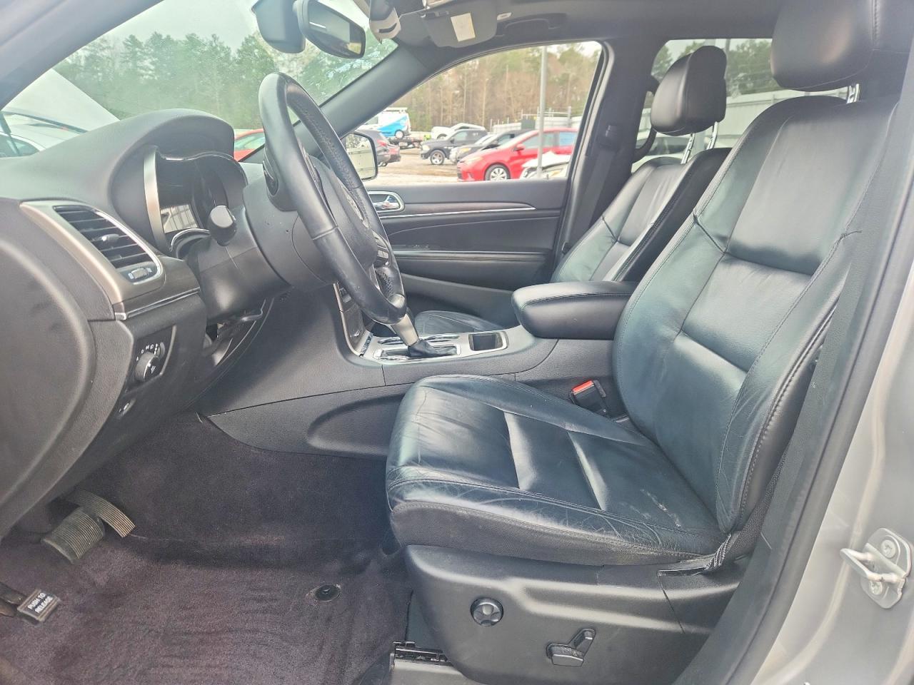 2018 Jeep Grand Cherokee Limited - zdjęcie 7