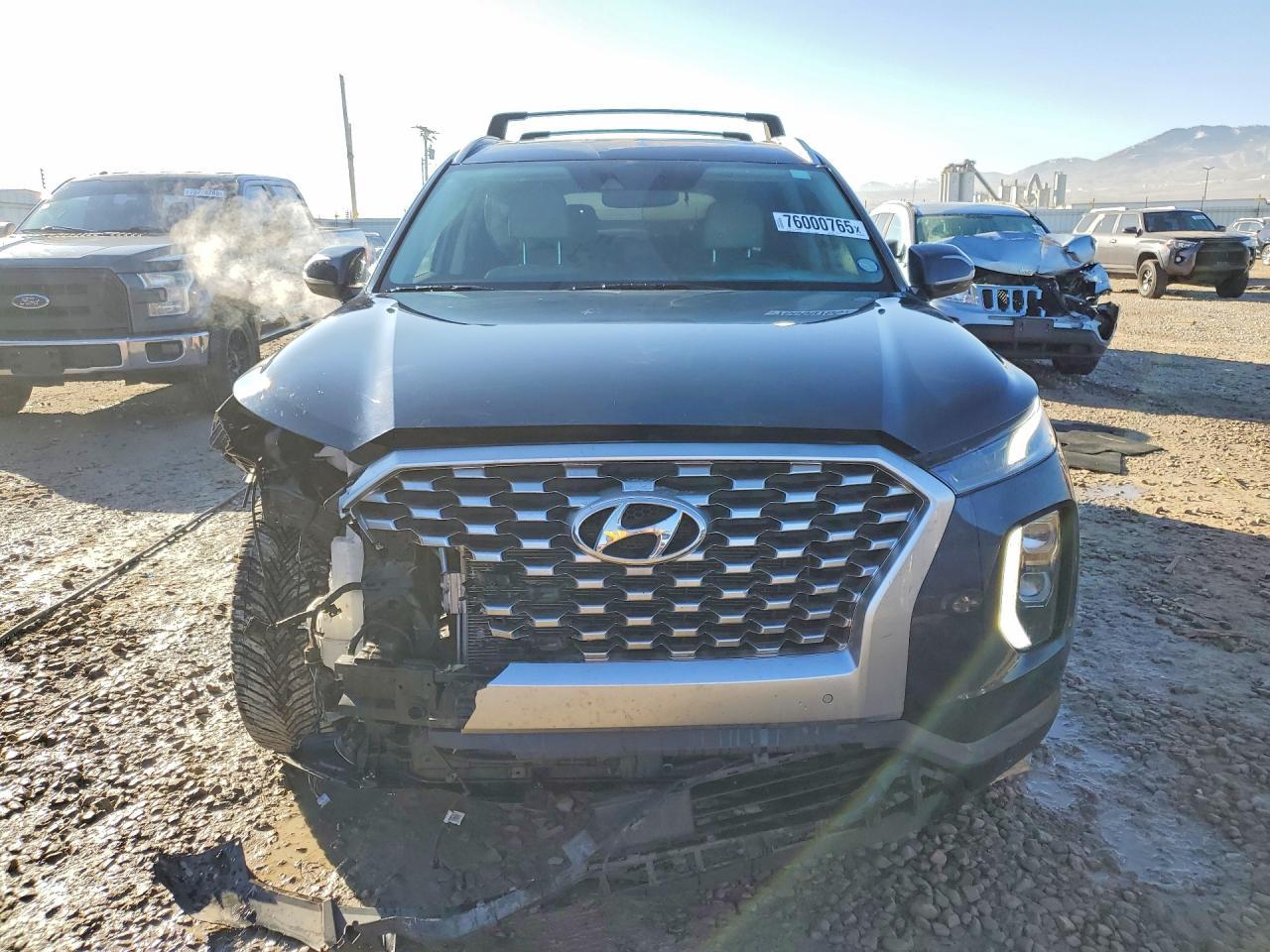2021 Hyundai Palisade Sel - zdjęcie 5