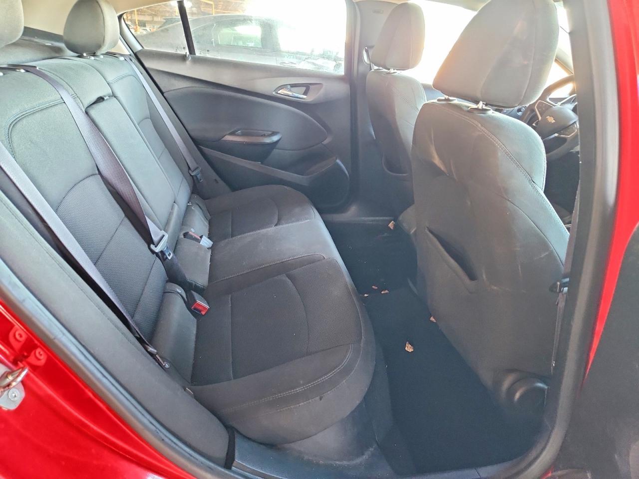 2016 Chevrolet Cruze Lt - zdjęcie 10