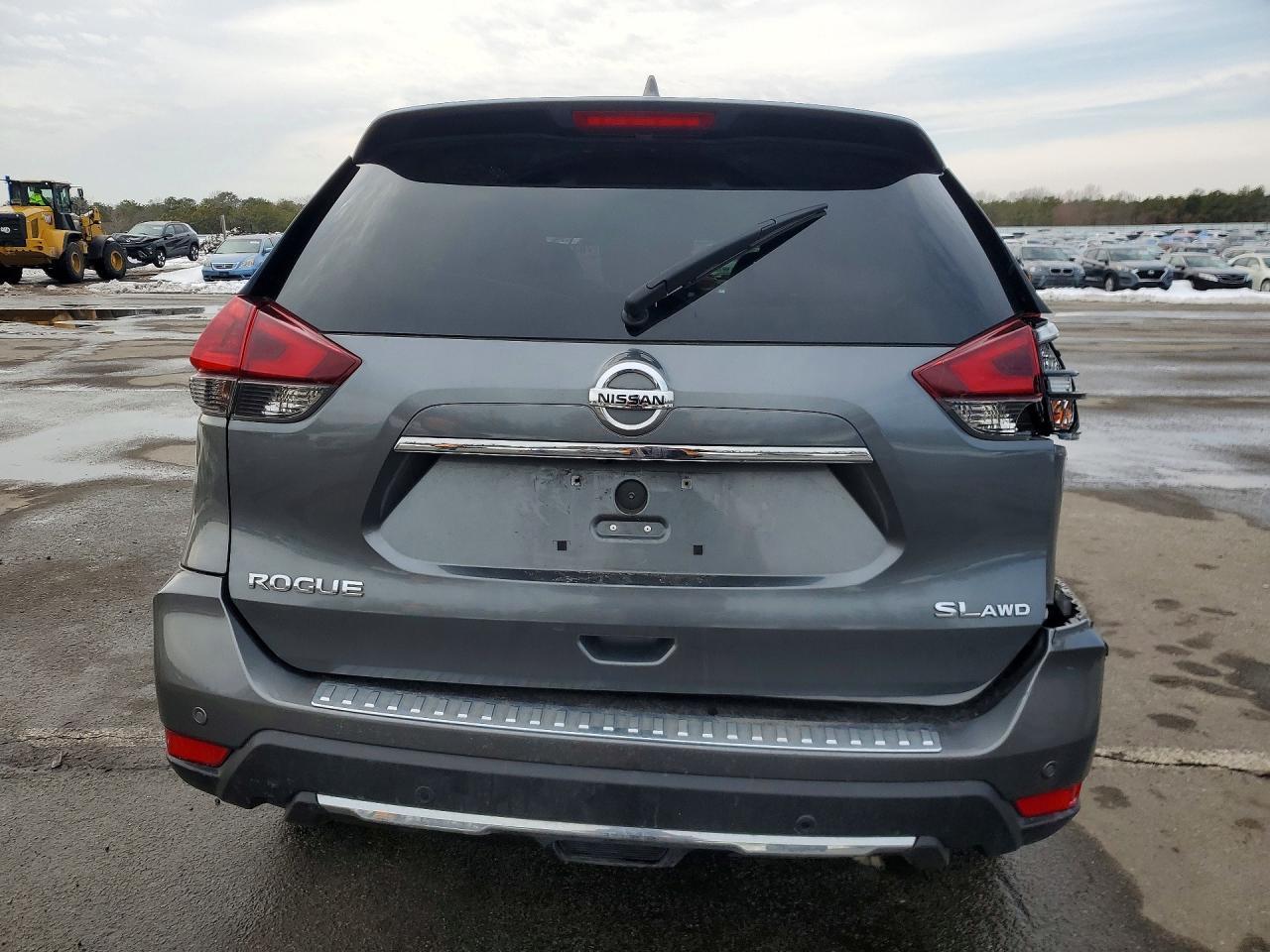 2020 Nissan Rogue Sl - zdjęcie 6