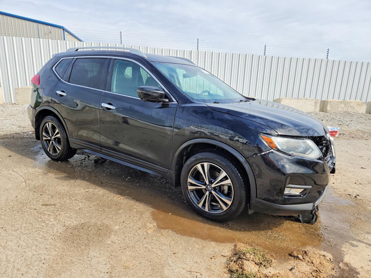 2019 Nissan Rogue Sv - zdjęcie 4