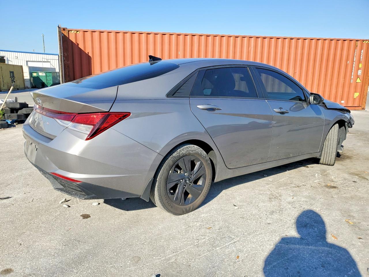 2021 Hyundai Elantra Sel - zdjęcie 3