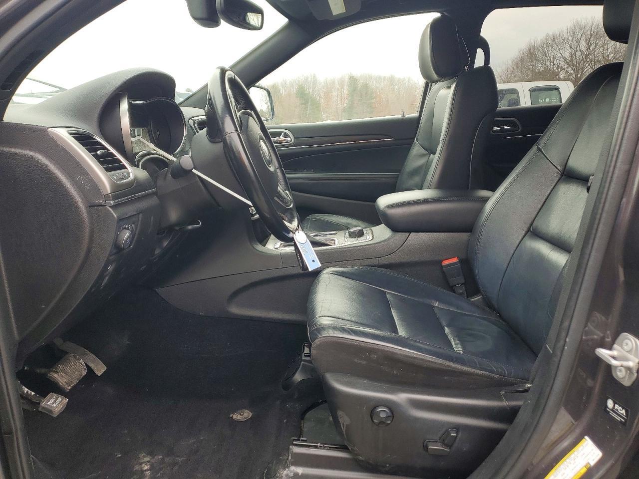 2021 Jeep Grand Cherokee Limited - zdjęcie 7