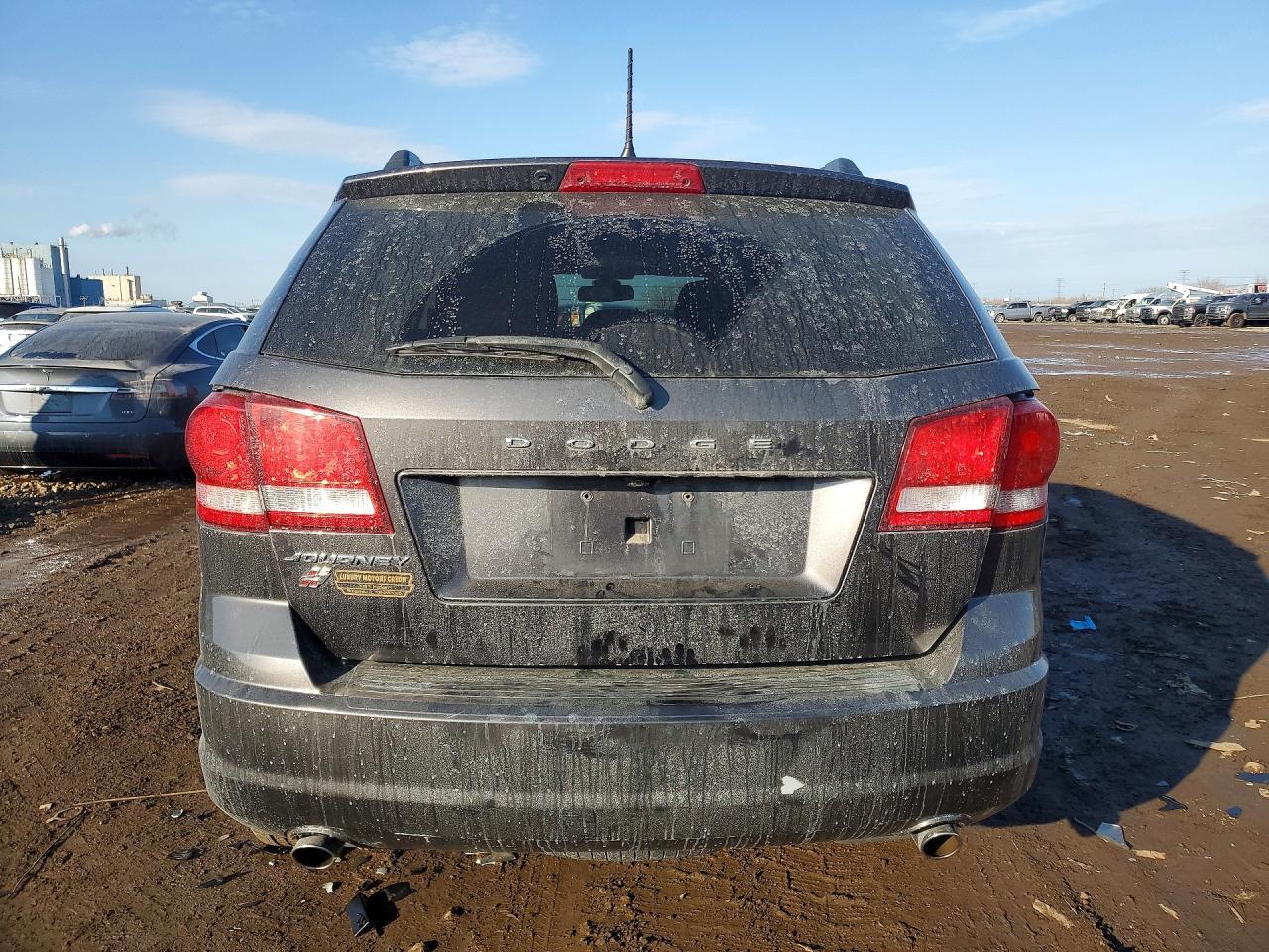 2018 Dodge Journey Se - zdjęcie 6