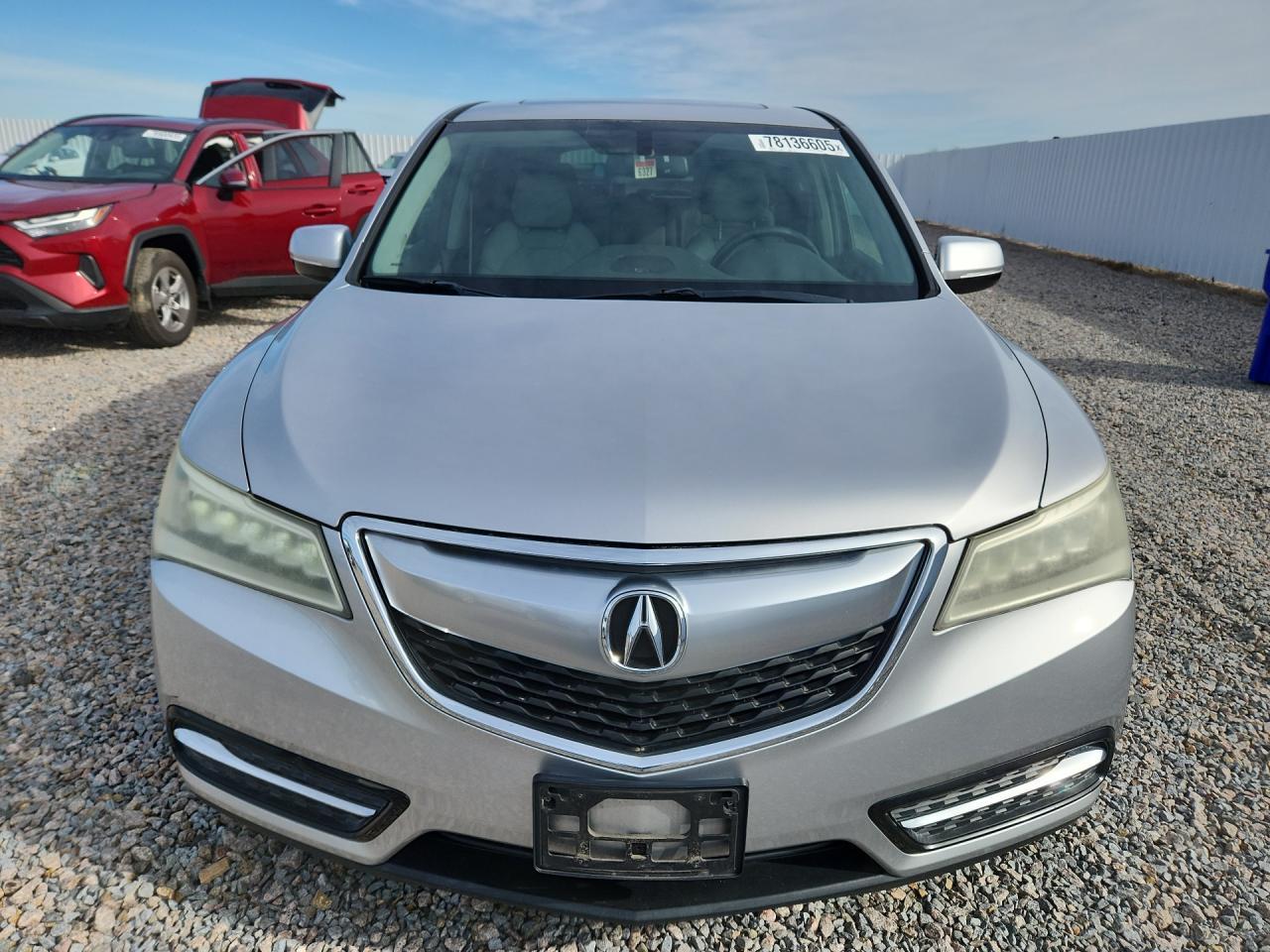 2014 Acura Mdx - zdjęcie 5