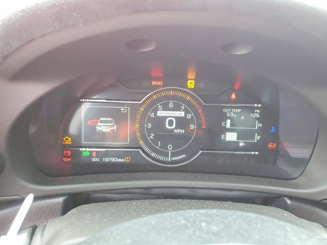 2023 Toyota Gr 86 Premium - zdjęcie 9