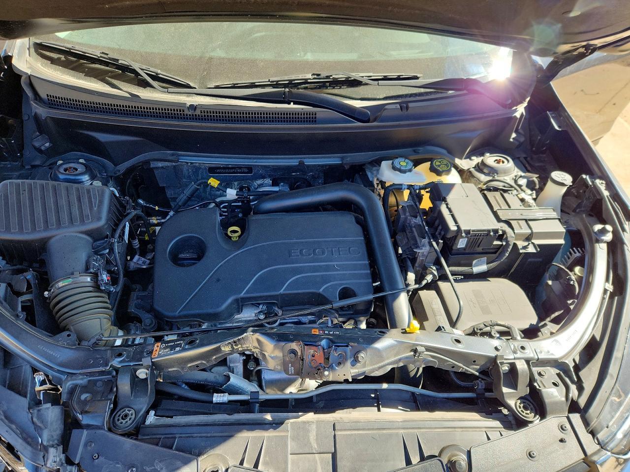 2023 Chevrolet Equinox Lt - zdjęcie 12