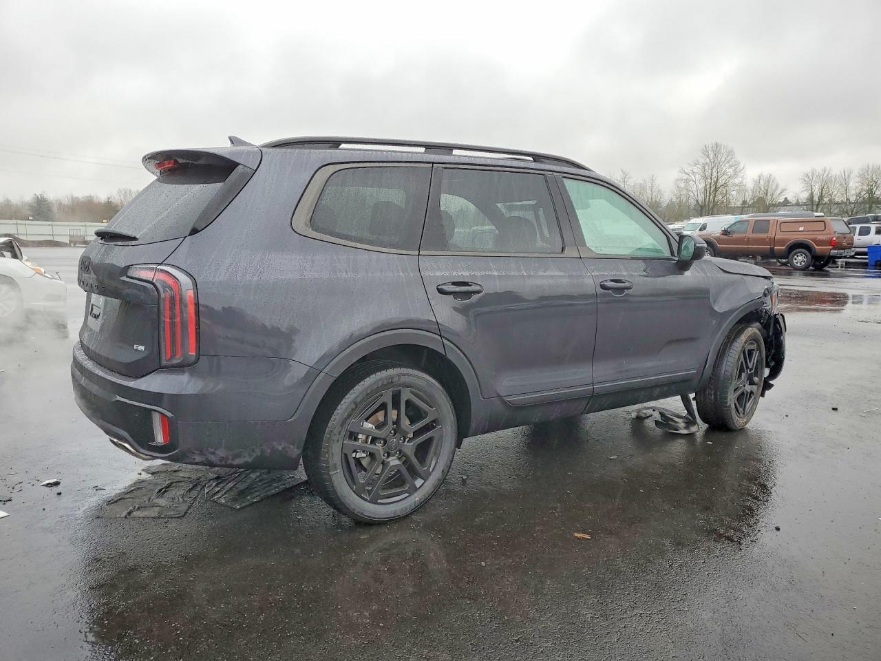 2025 Kia Telluride Sx - zdjęcie 3