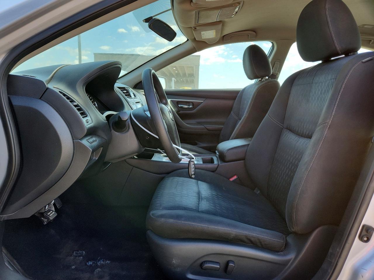 2017 Nissan Altima 2.5 S - zdjęcie 7