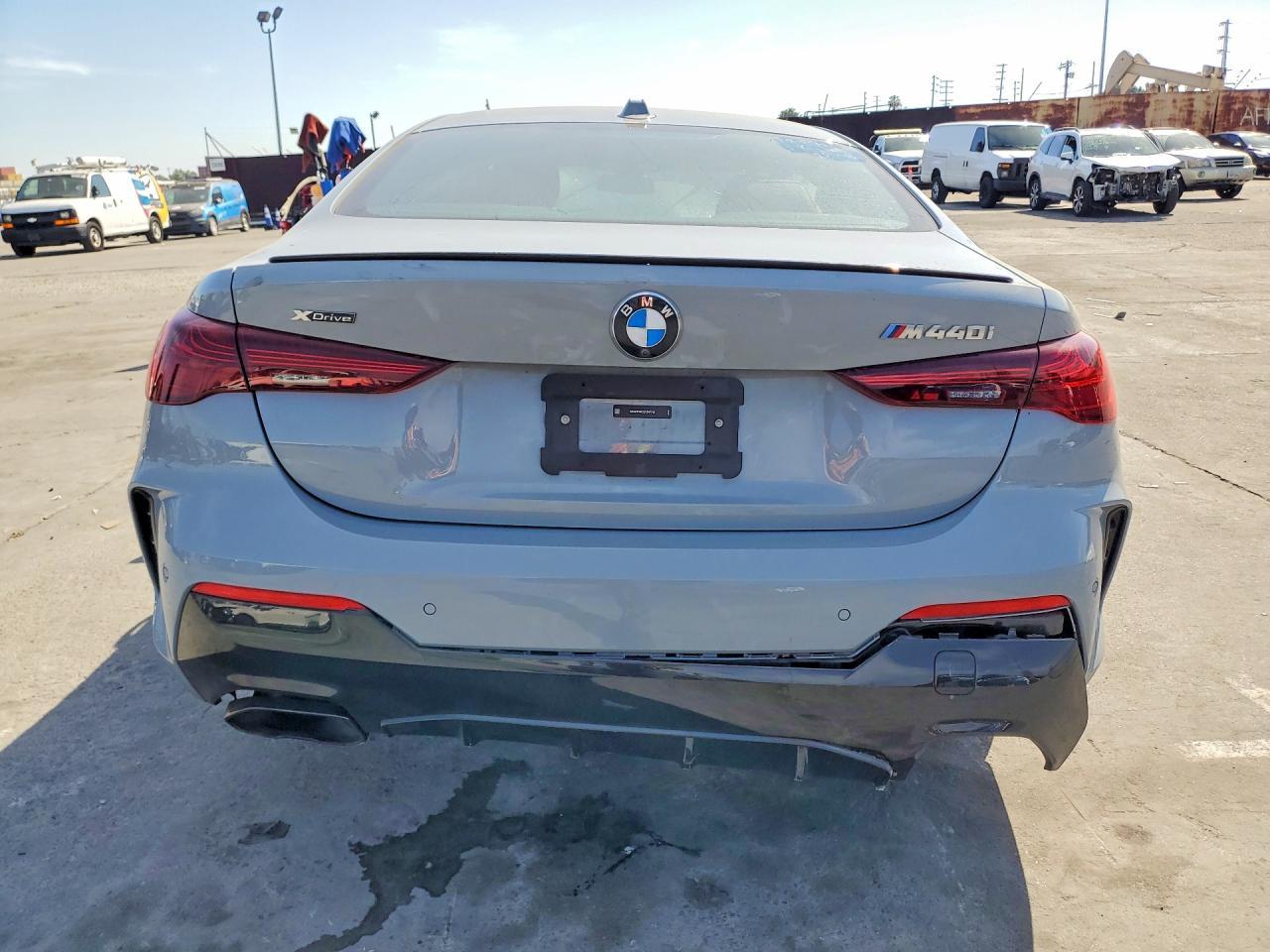 2025 BMW M440Xi - zdjęcie 6