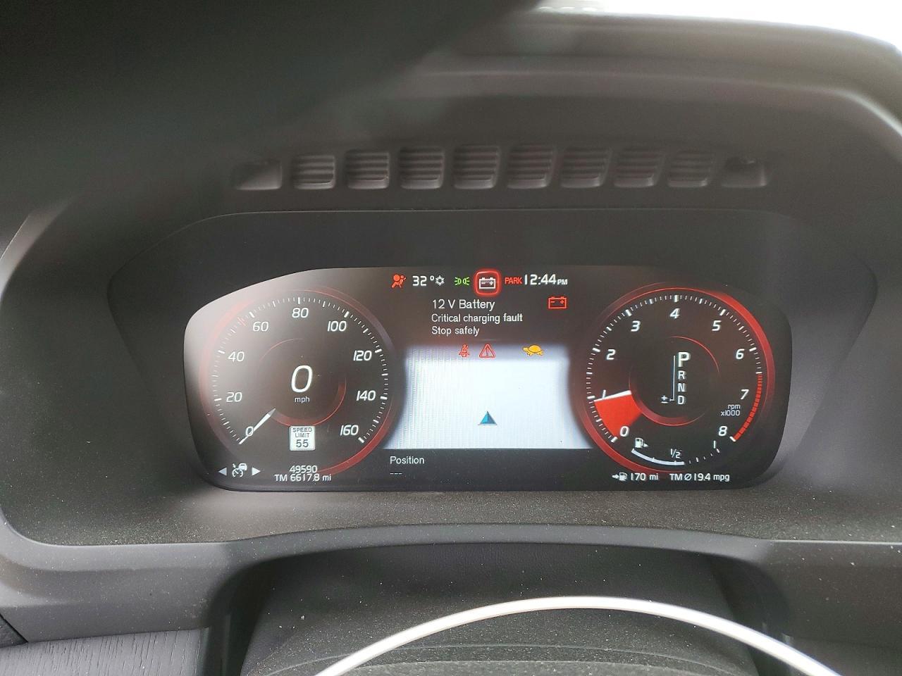 2021 Volvo Xc90 T6 Inscription - zdjęcie 9