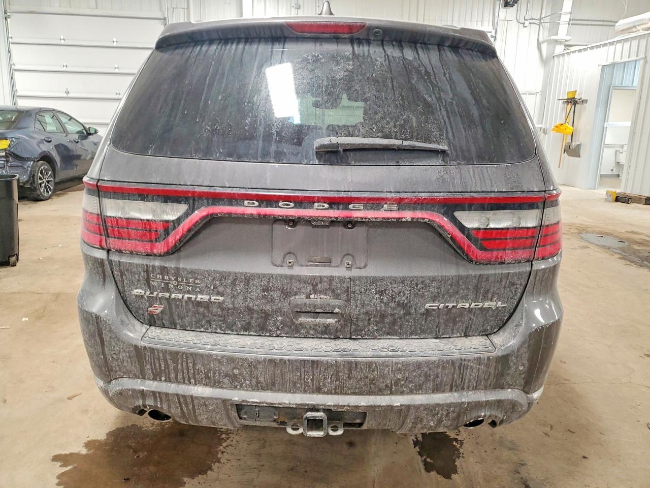 2018 Dodge Durango Citadel - zdjęcie 6