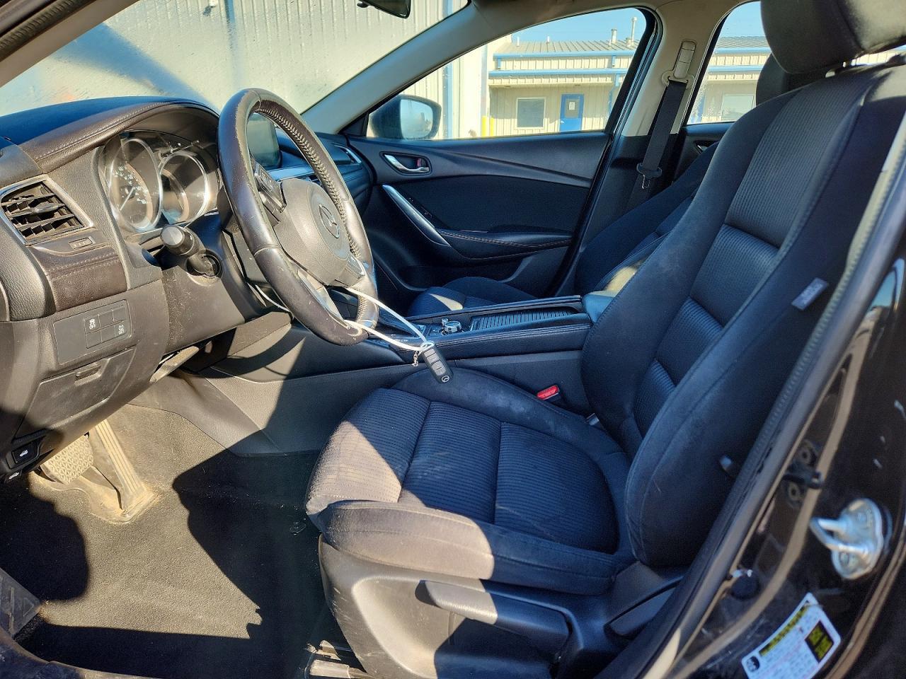 2017 Mazda 6 Sport - zdjęcie 7