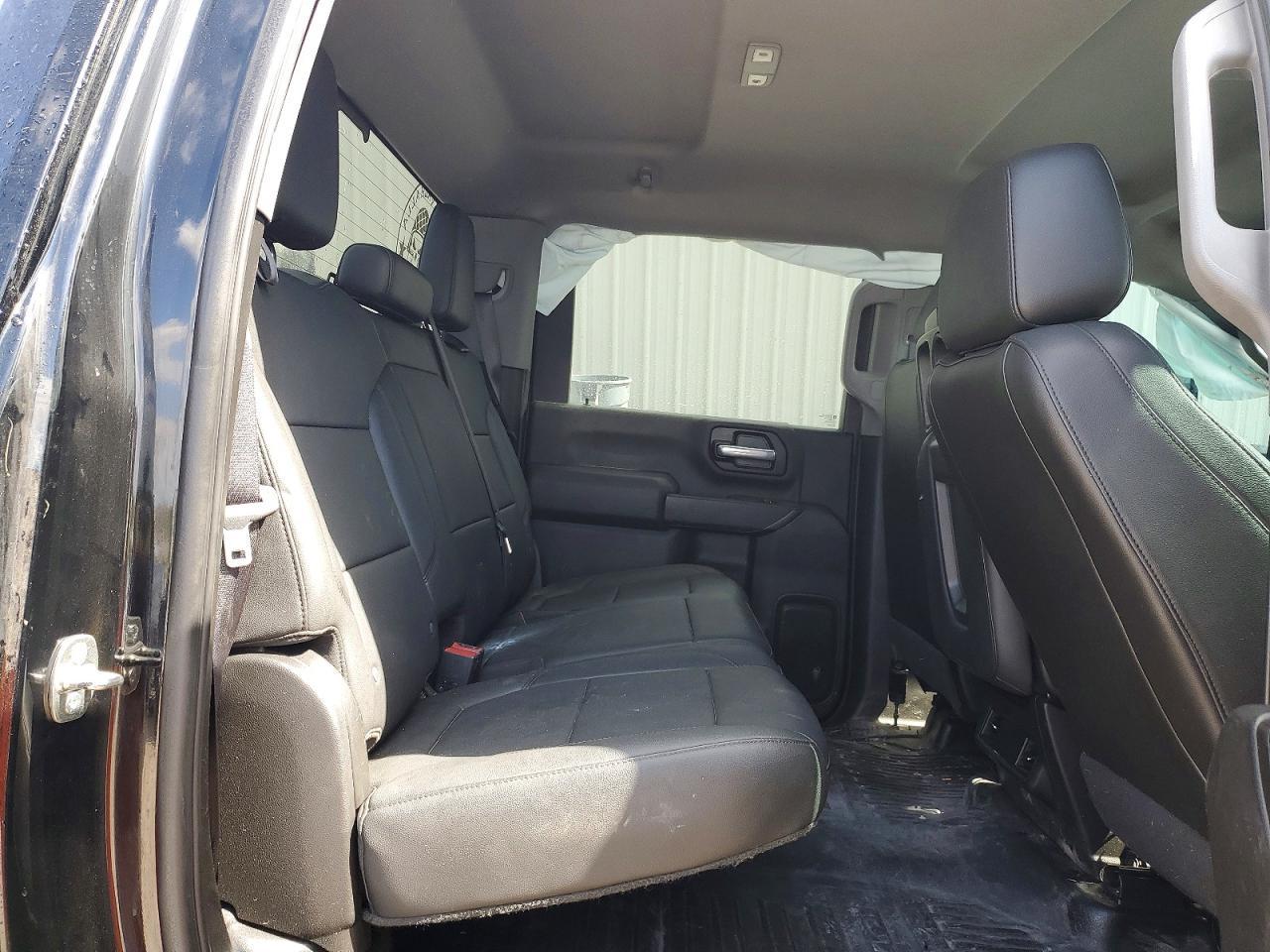 2020 Chevrolet Silverado K2500 Heavy Duty - zdjęcie 10