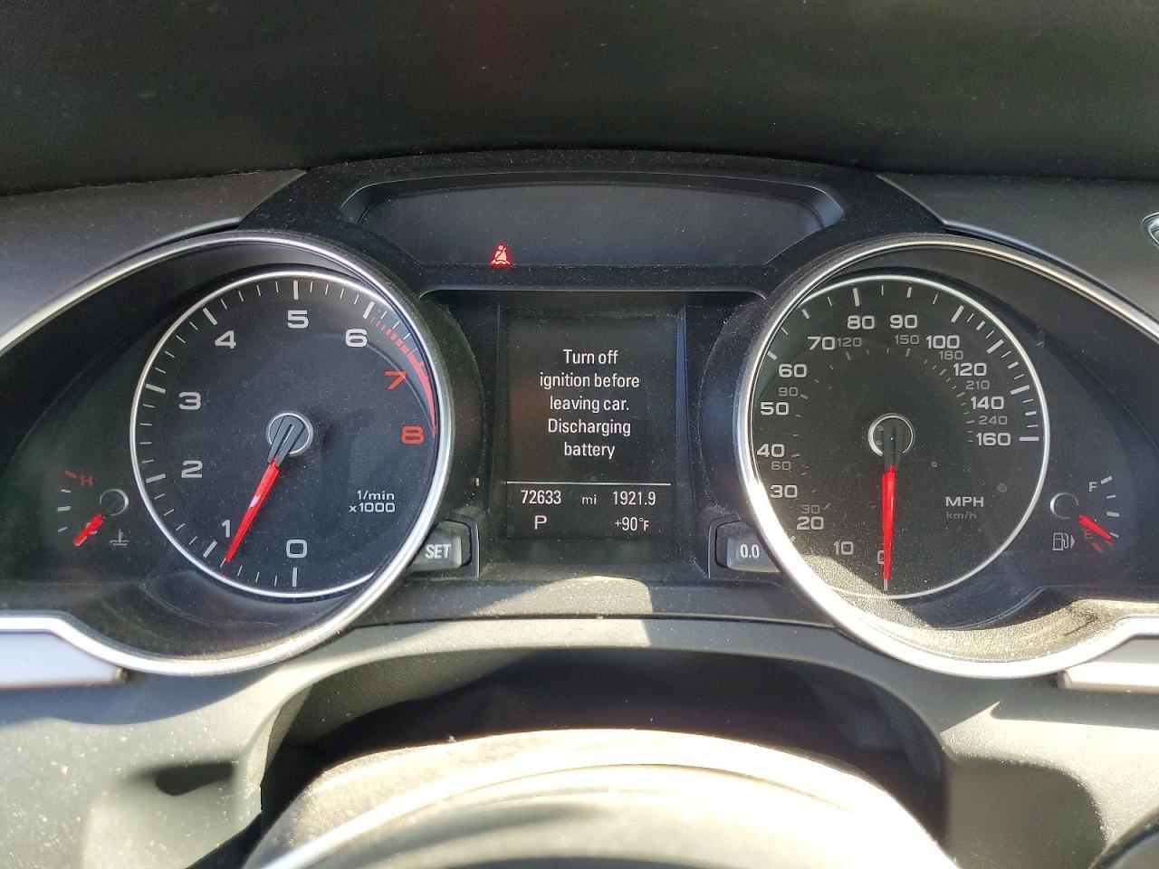 2013 Audi A5 Premium Plus - zdjęcie 9