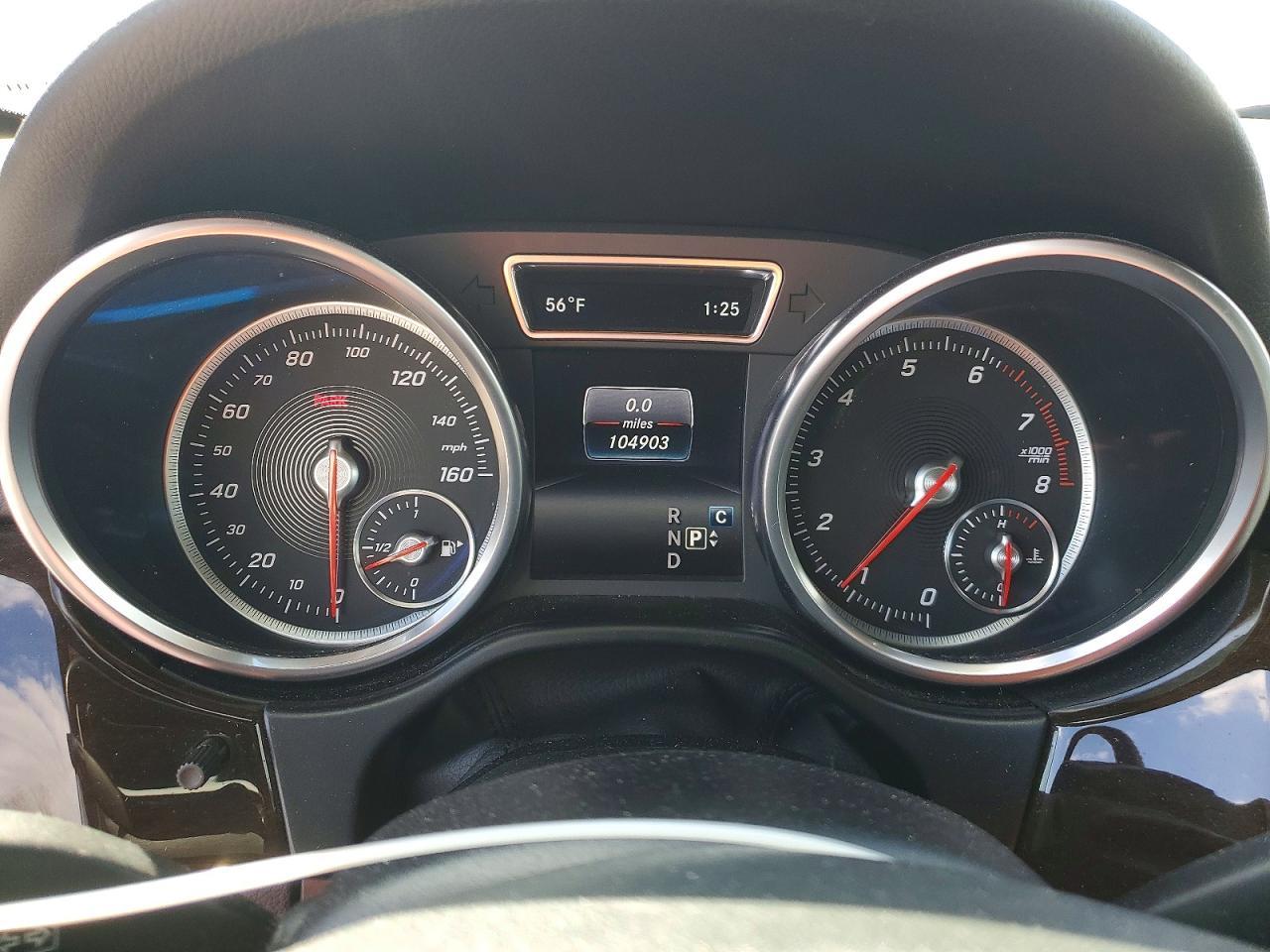 2017 Mercedes-Benz Gle 350 4Matic - zdjęcie 9