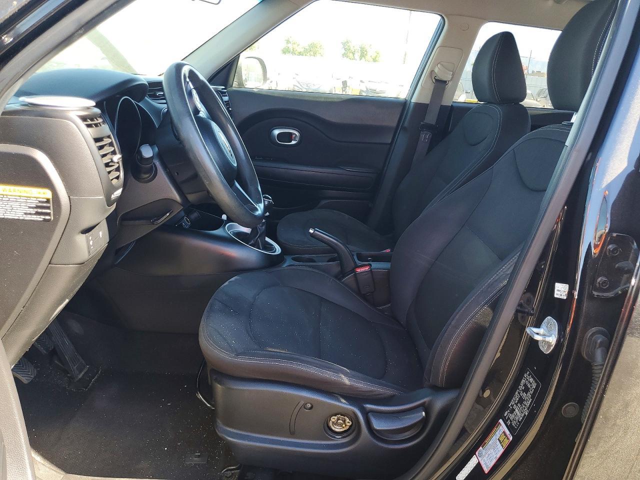 2016 Kia Soul Base - zdjęcie 7