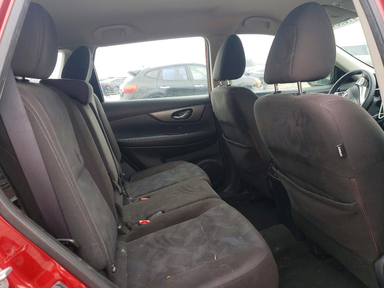 2015 Nissan Rogue S - zdjęcie 11