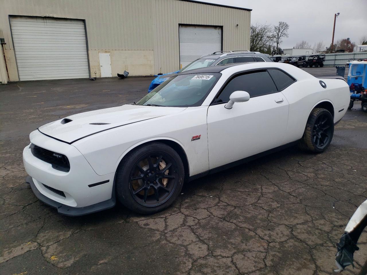 2018 Dodge Challenger R/T 392 - zdjęcie główne