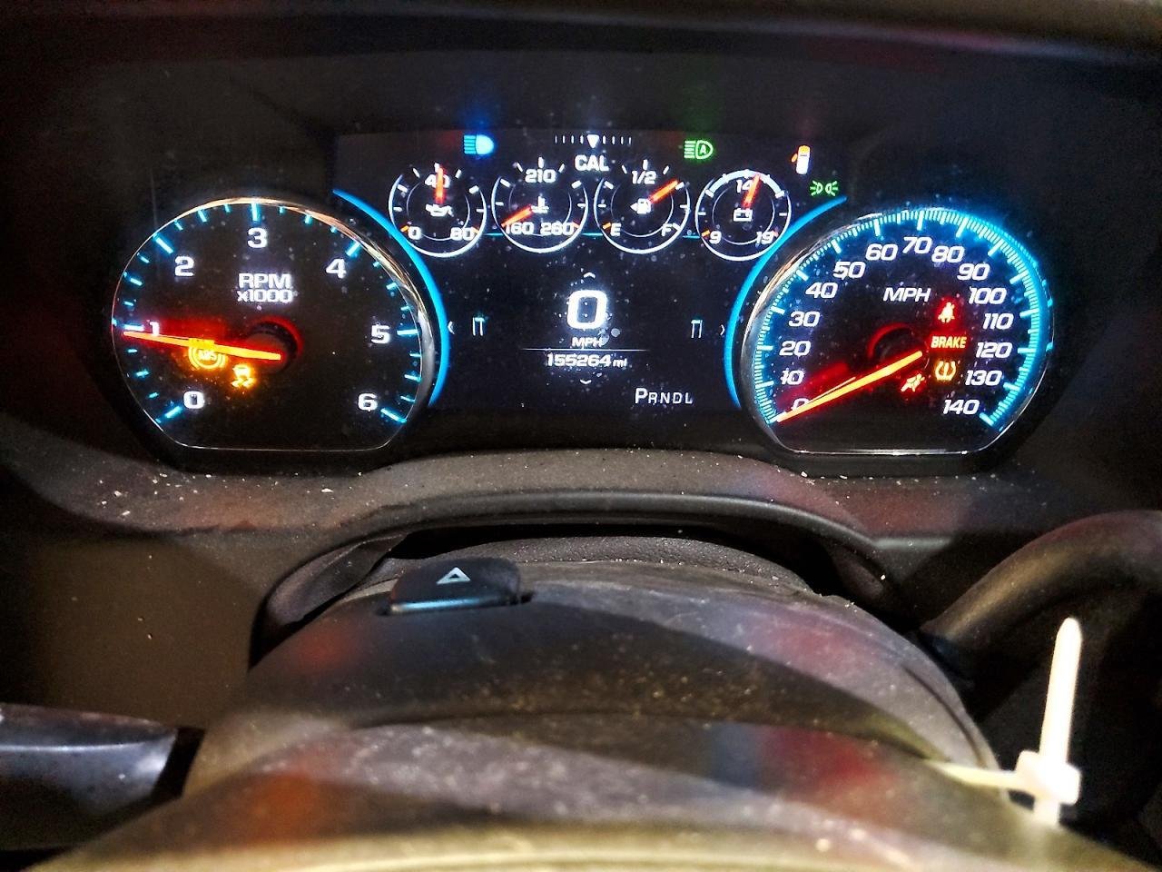 2018 GMC Yukon Denali - zdjęcie 9
