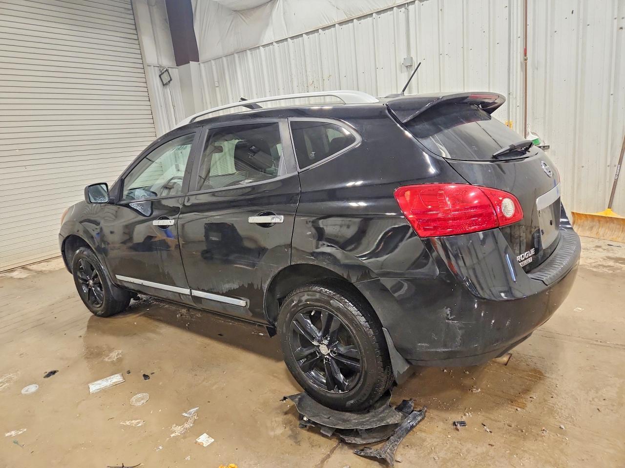 2015 Nissan Rogue Select S - zdjęcie 2