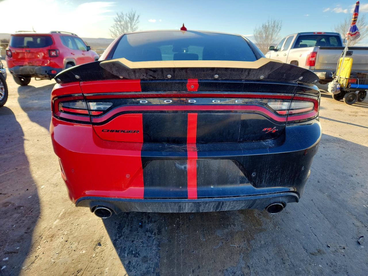 2017 Dodge Charger R/T 392 - zdjęcie 6