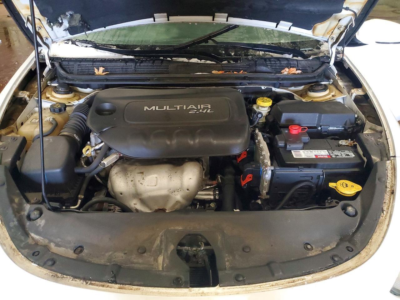2015 Dodge Dart Limited - zdjęcie 11