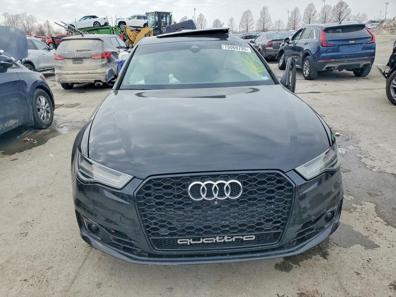 2016 Audi A6 Premium Plus - zdjęcie 5