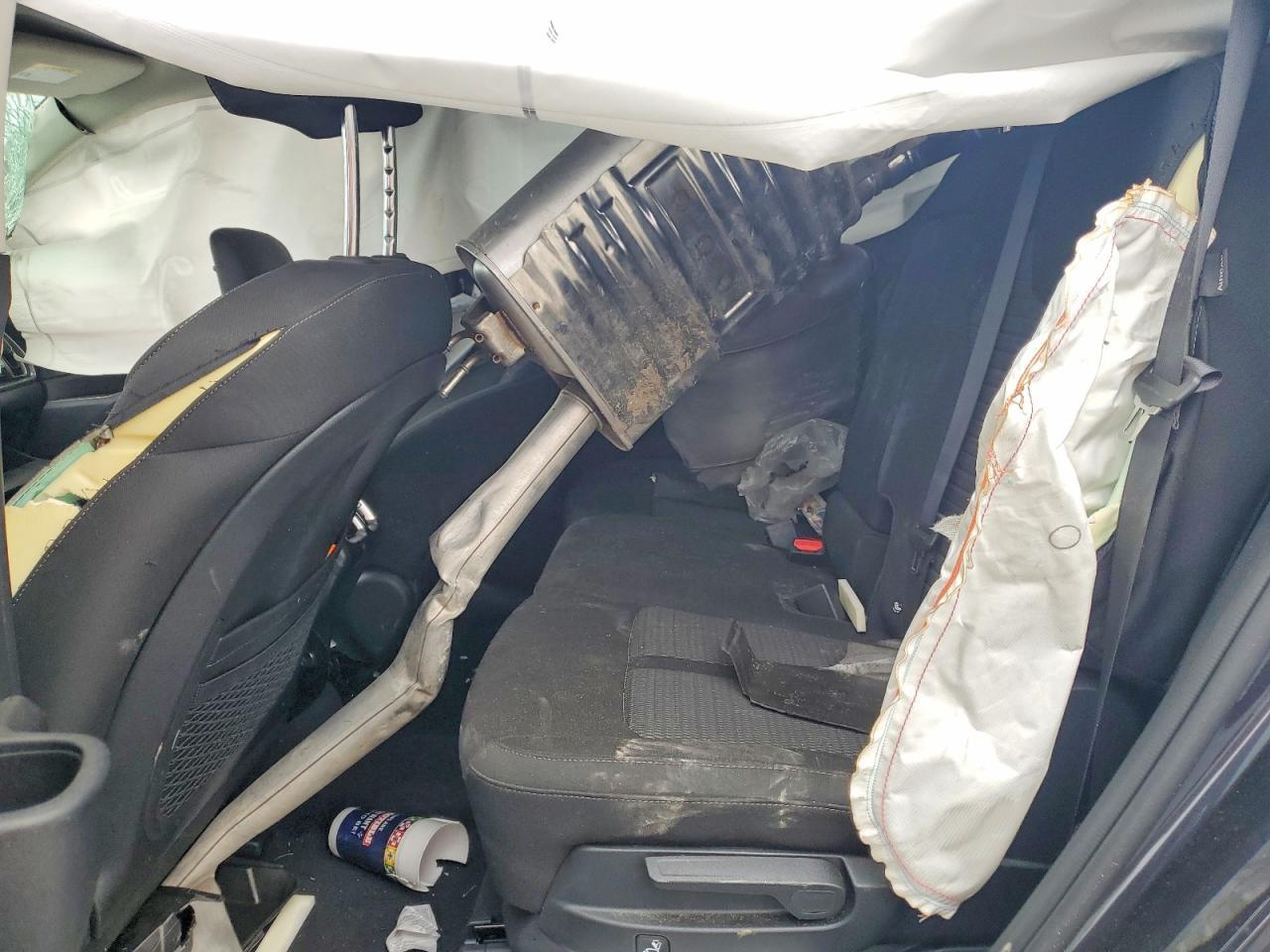 2026 Kia Sorento Lx - zdjęcie 11