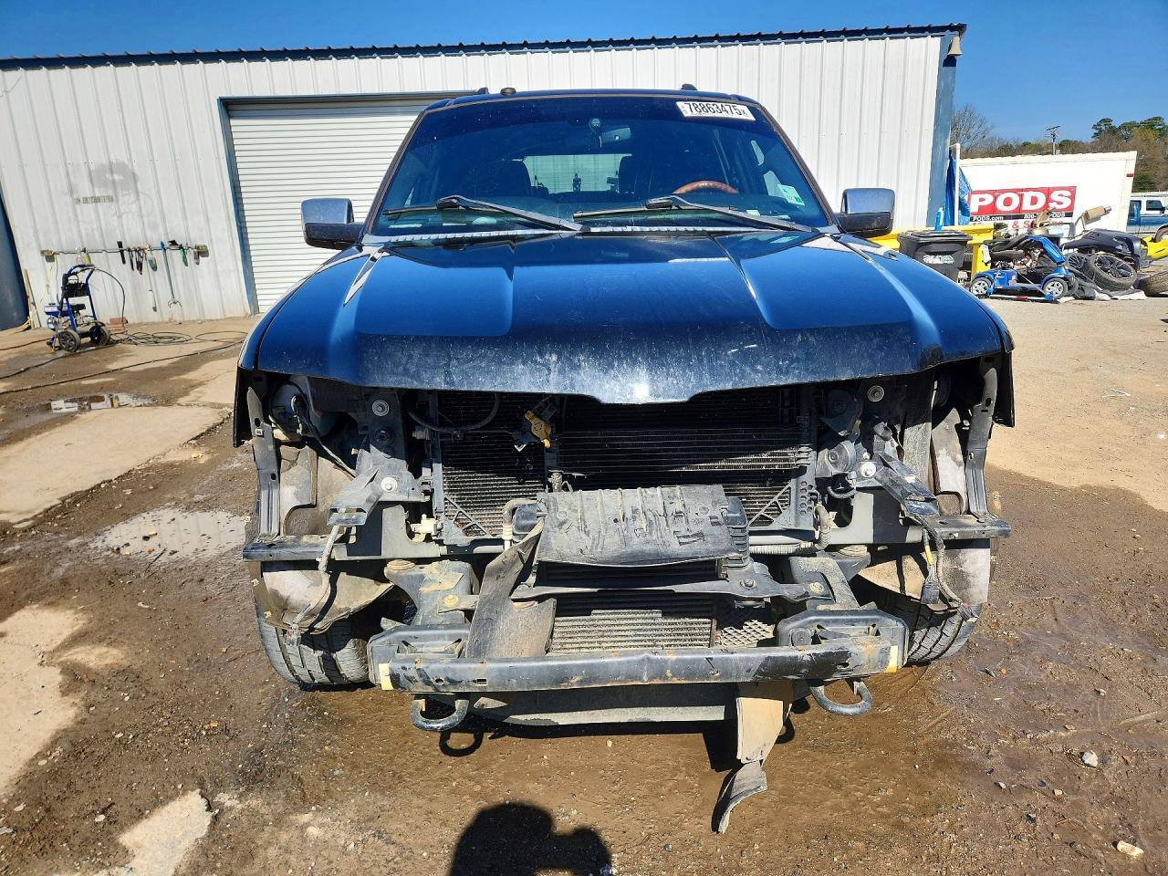 2016 Lincoln Navigator Select - zdjęcie 5